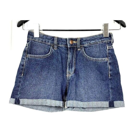 H & M Regular Waist Standard Shorts Womens New With Tags US 2 EUR 32 - Picture 1 of 3